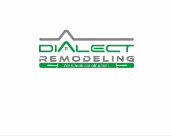 Logo Design entry 929137 submitted by jonnson to the Logo Design for Dialect Remodeling run by lstakhov