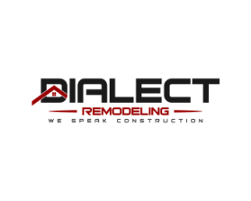 Logo Design entry 929142 submitted by DesignS to the Logo Design for Dialect Remodeling run by lstakhov