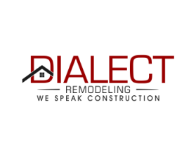 Logo Design entry 929144 submitted by DesignS to the Logo Design for Dialect Remodeling run by lstakhov