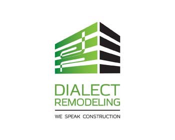 Logo Design entry 929152 submitted by DesignS to the Logo Design for Dialect Remodeling run by lstakhov
