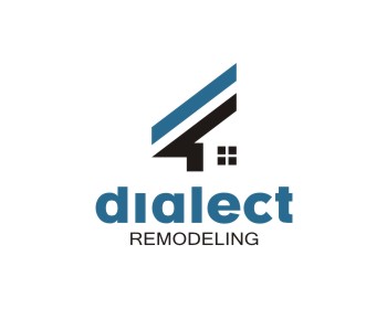 Logo Design entry 929196 submitted by orideas to the Logo Design for Dialect Remodeling run by lstakhov