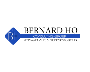 Logo Design entry 929442 submitted by neilfurry to the Logo Design for Bernard Ho Consulting Group run by bernardho66