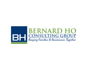 Logo Design entry 929319 submitted by tato to the Logo Design for Bernard Ho Consulting Group run by bernardho66