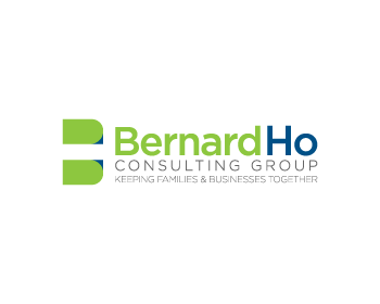 Logo Design entry 929331 submitted by uyoxsoul to the Logo Design for Bernard Ho Consulting Group run by bernardho66
