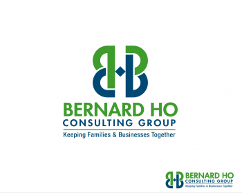 Logo Design entry 929337 submitted by cclia to the Logo Design for Bernard Ho Consulting Group run by bernardho66