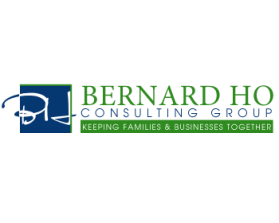 Logo Design entry 929366 submitted by tato to the Logo Design for Bernard Ho Consulting Group run by bernardho66