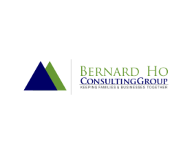 Logo Design entry 929372 submitted by hammet77 to the Logo Design for Bernard Ho Consulting Group run by bernardho66