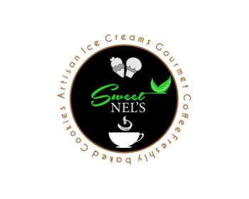 Logo Design entry 929681 submitted by k3m3 to the Logo Design for Sweet Nel's run by adventretail