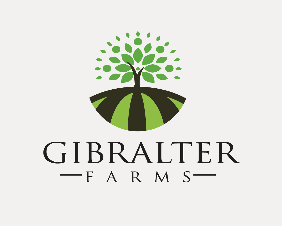 Logo Design entry 930179 submitted by 765 to the Logo Design for Gibralter Farms run by GibralterFarms