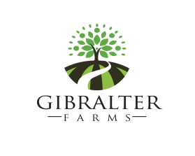 Logo Design entry 930174 submitted by ibbie ammiel to the Logo Design for Gibralter Farms run by GibralterFarms