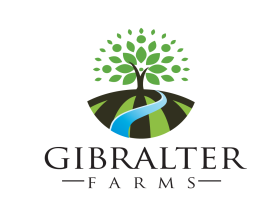 Logo Design entry 930178 submitted by ibbie ammiel to the Logo Design for Gibralter Farms run by GibralterFarms