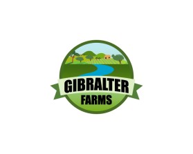Logo Design Entry 930184 submitted by ibbie ammiel to the contest for Gibralter Farms run by GibralterFarms