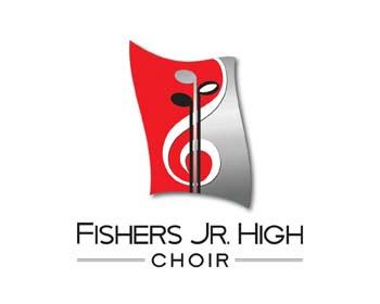 Logo Design entry 930277 submitted by DesignS to the Logo Design for Fishers Jr. High Choir run by will.rogers5879