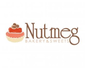 Logo Design entry 930298 submitted by savana to the Logo Design for Nutmeg Bakery & Sweets run by pmhug