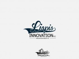 Logo Design entry 930770 submitted by mangiyang to the Logo Design for LIAPIS INNOVATION PLC run by Albina