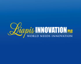 Logo Design entry 930772 submitted by J.D to the Logo Design for LIAPIS INNOVATION PLC run by Albina