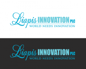Logo Design entry 930773 submitted by nusantara to the Logo Design for LIAPIS INNOVATION PLC run by Albina