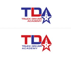 Logo Design entry 930923 submitted by s.nita to the Logo Design for TRUCK DRIVER ACADEMY run by AMBESTTRANS