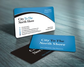 Business Card & Stationery Design entry 968562 submitted by skyford412