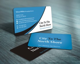 Business Card & Stationery Design entry 968565 submitted by skyford412