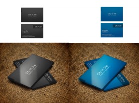 Business Card & Stationery Design entry 931098 submitted by wirepaper