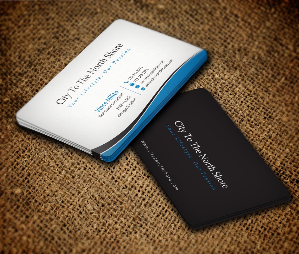 Business Card & Stationery Design entry 971845 submitted by athenticdesigner