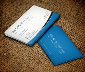 Business Card & Stationery Design entry 971849 submitted by athenticdesigner