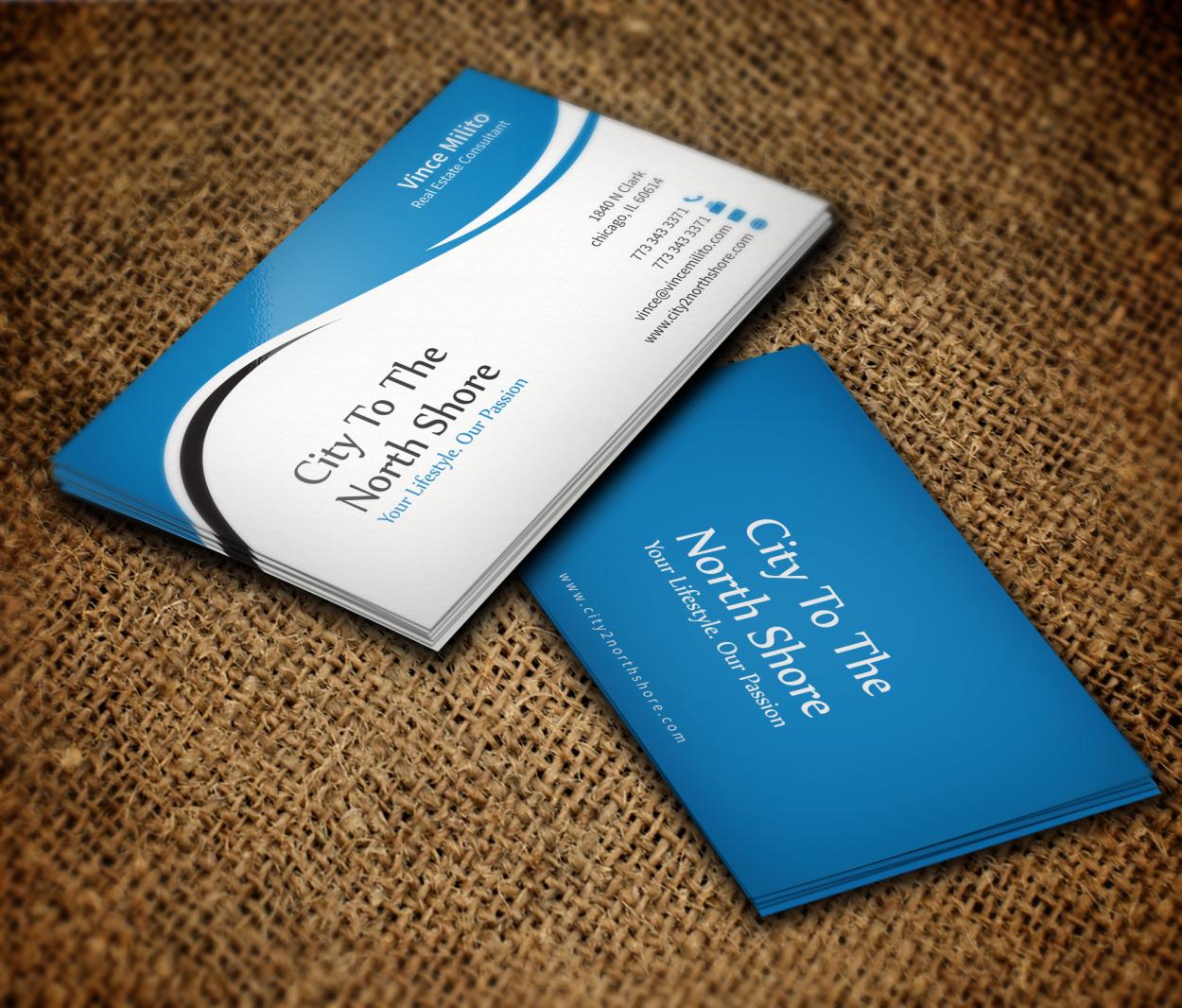 Business Card & Stationery Design entry 971853 submitted by athenticdesigner