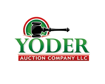 Logo Design entry 931135 submitted by runeking500 to the Logo Design for Yoder Auction Company LLC run by PaulYoder
