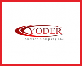 Logo Design entry 931145 submitted by wong_beji12 to the Logo Design for Yoder Auction Company LLC run by PaulYoder