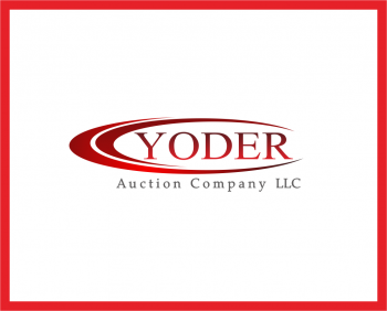 Logo Design entry 931180 submitted by evycantiq to the Logo Design for Yoder Auction Company LLC run by PaulYoder