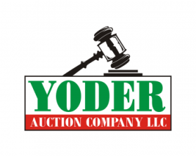Logo Design entry 931160 submitted by nugra to the Logo Design for Yoder Auction Company LLC run by PaulYoder