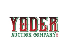 Logo Design Entry 931253 submitted by Petrol to the contest for Yoder Auction Company LLC run by PaulYoder