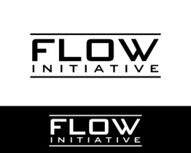 Logo Design entry 931412 submitted by cmyk to the Logo Design for Flow Initiative run by DrJustinDMD