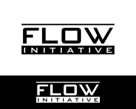 Logo Design entry 931413 submitted by neilfurry to the Logo Design for Flow Initiative run by DrJustinDMD