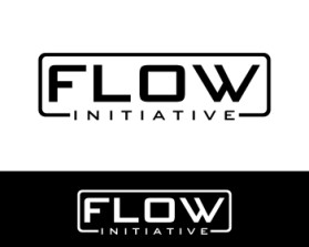 Logo Design entry 931414 submitted by cmyk to the Logo Design for Flow Initiative run by DrJustinDMD