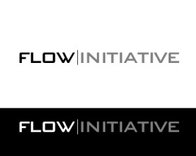Logo Design entry 931416 submitted by neilfurry to the Logo Design for Flow Initiative run by DrJustinDMD
