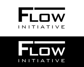 Logo Design Entry 931422 submitted by J.D to the contest for Flow Initiative run by DrJustinDMD