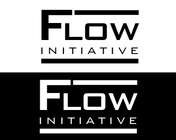 Logo Design entry 931423 submitted by J.D to the Logo Design for Flow Initiative run by DrJustinDMD