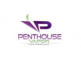 Logo Design entry 931696 submitted by hegesanyi to the Logo Design for Penthouse Vapor run by PenthouseVapor