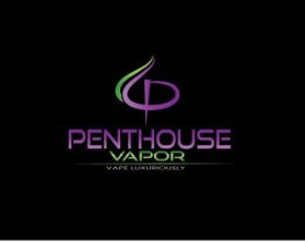 Logo Design entry 931698 submitted by hegesanyi to the Logo Design for Penthouse Vapor run by PenthouseVapor