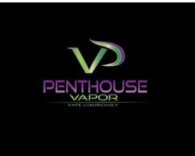 Logo Design entry 931699 submitted by hegesanyi to the Logo Design for Penthouse Vapor run by PenthouseVapor