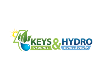 Logo Design entry 932163 submitted by runeking500 to the Logo Design for Keys Organic & Hydroponic Supply run by aarondirect1