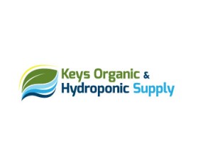 Logo Design Entry 932214 submitted by samsyed to the contest for Keys Organic & Hydroponic Supply run by aarondirect1