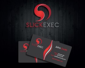 Logo Design entry 932243 submitted by nrj-design to the Logo Design for SlikExec   run by markfischer24