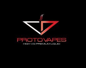 Logo Design entry 932432 submitted by airish.designs to the Logo Design for ProtoVapes run by prototype4o8