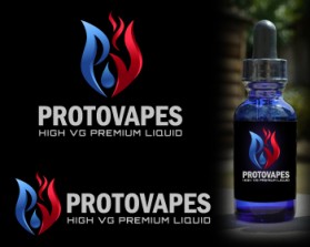 Logo Design entry 932498 submitted by bornquiest to the Logo Design for ProtoVapes run by prototype4o8