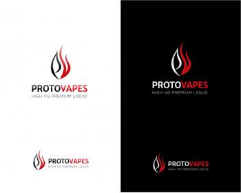 Logo Design entry 932537 submitted by zayyadi to the Logo Design for ProtoVapes run by prototype4o8