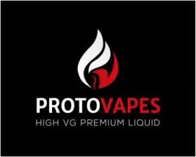 Logo Design entry 932560 submitted by zayyadi to the Logo Design for ProtoVapes run by prototype4o8