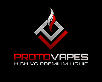 Logo Design entry 932584 submitted by ChampenG to the Logo Design for ProtoVapes run by prototype4o8
